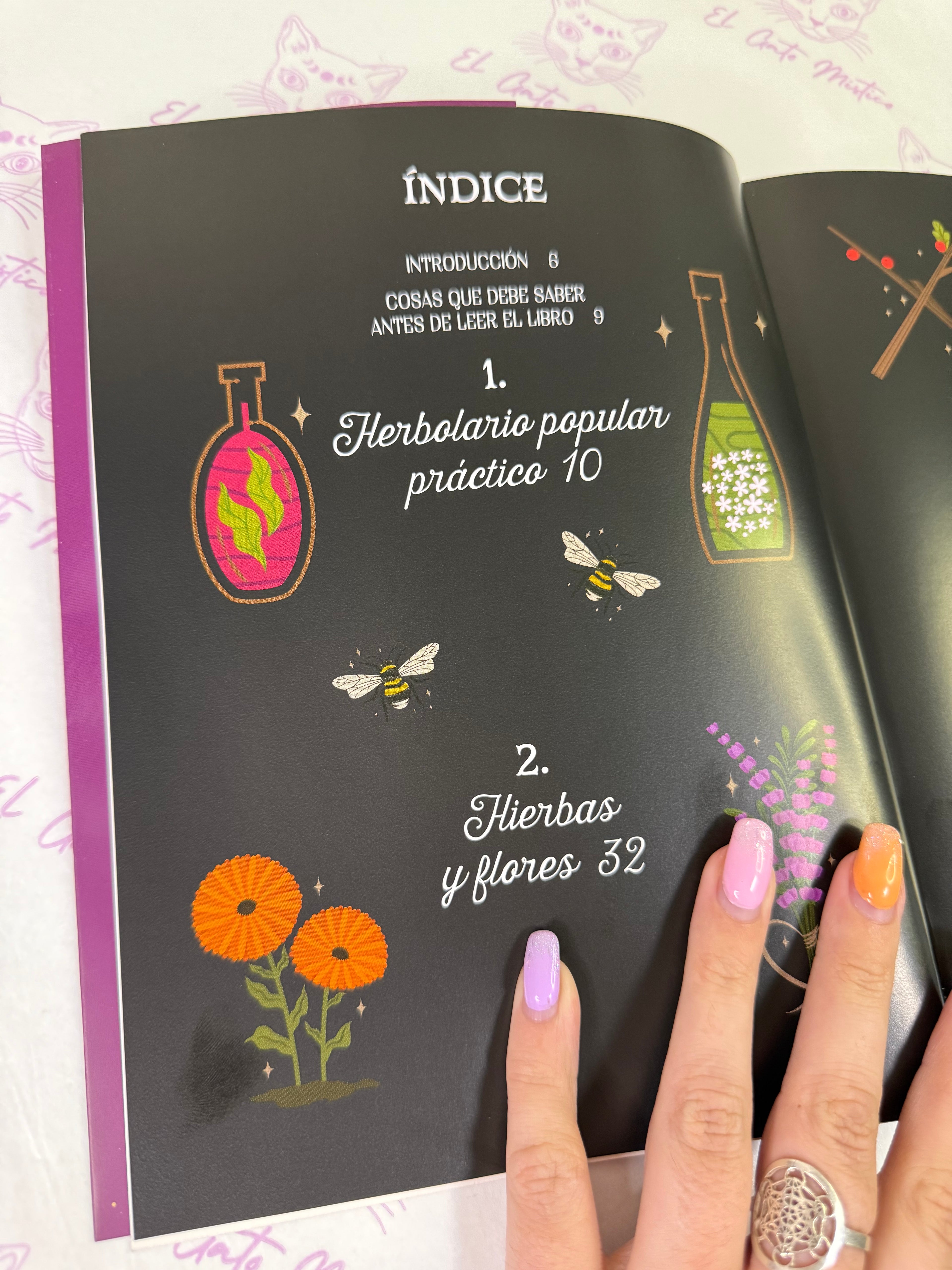 Magia Tradicional | Descubra la sabiduría de nuestros ancestros. Recurra al poder de las plantas