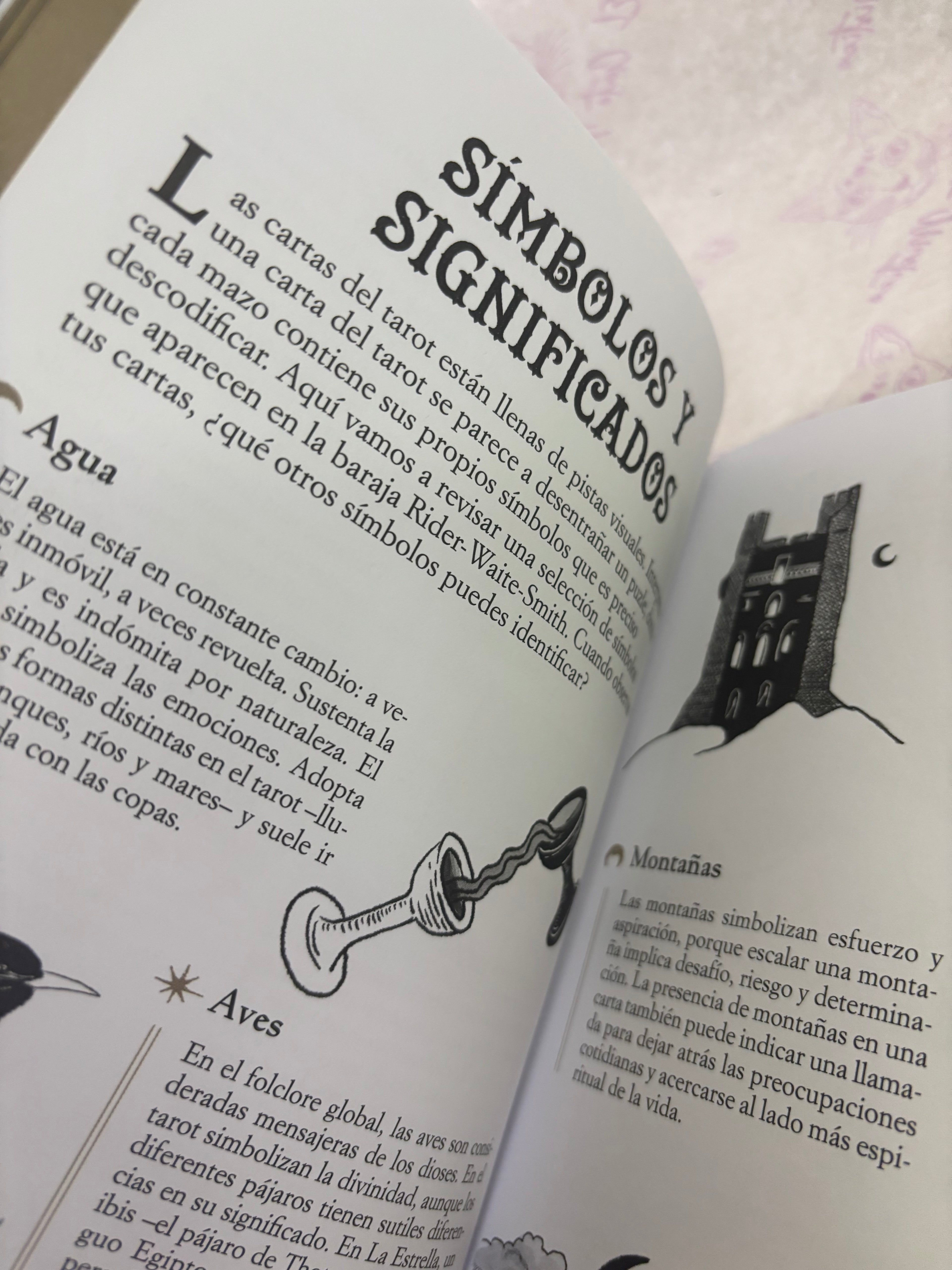 Iniciación al Tarot