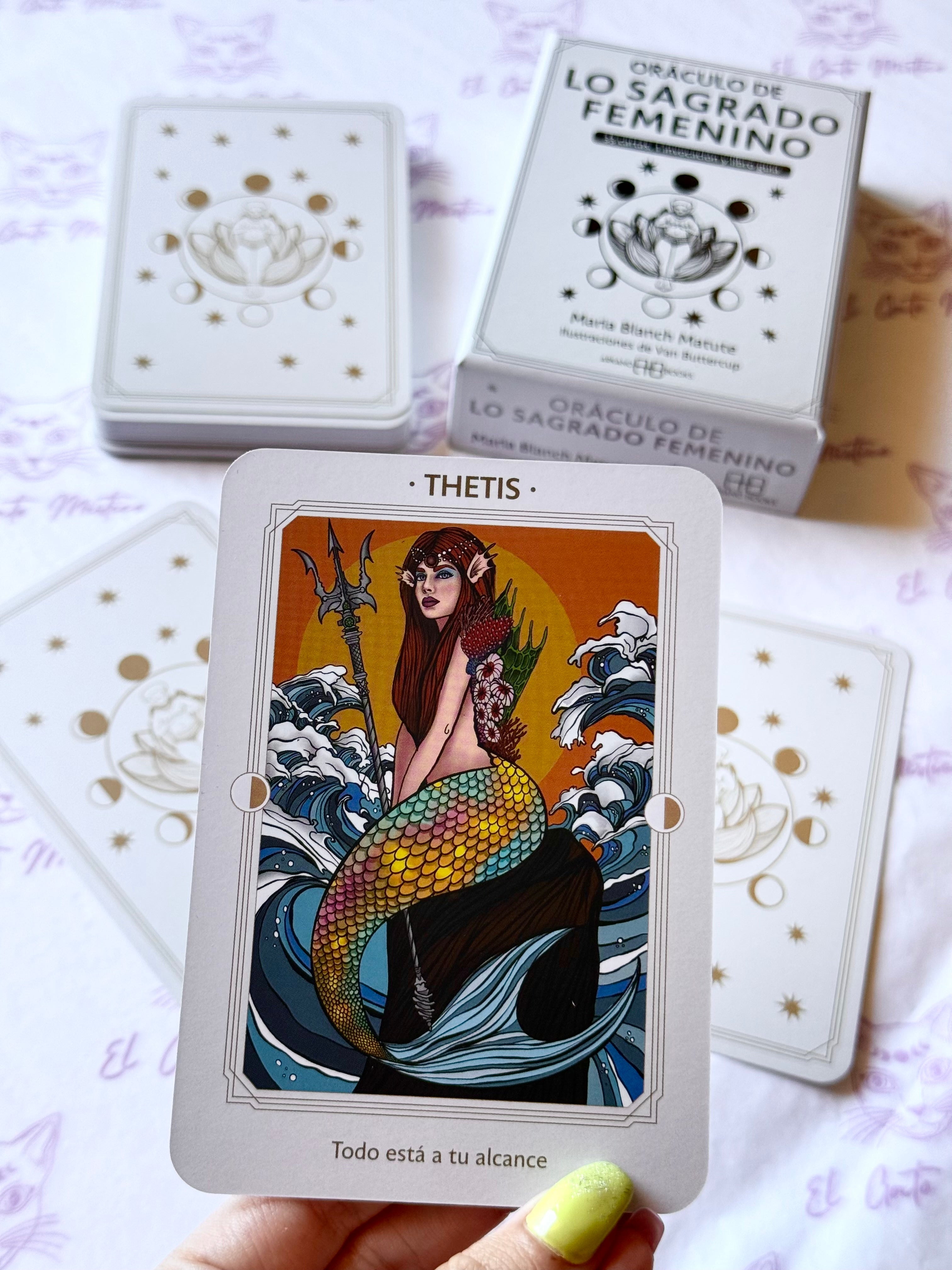 Lo Sagrado Femenino | Oráculo