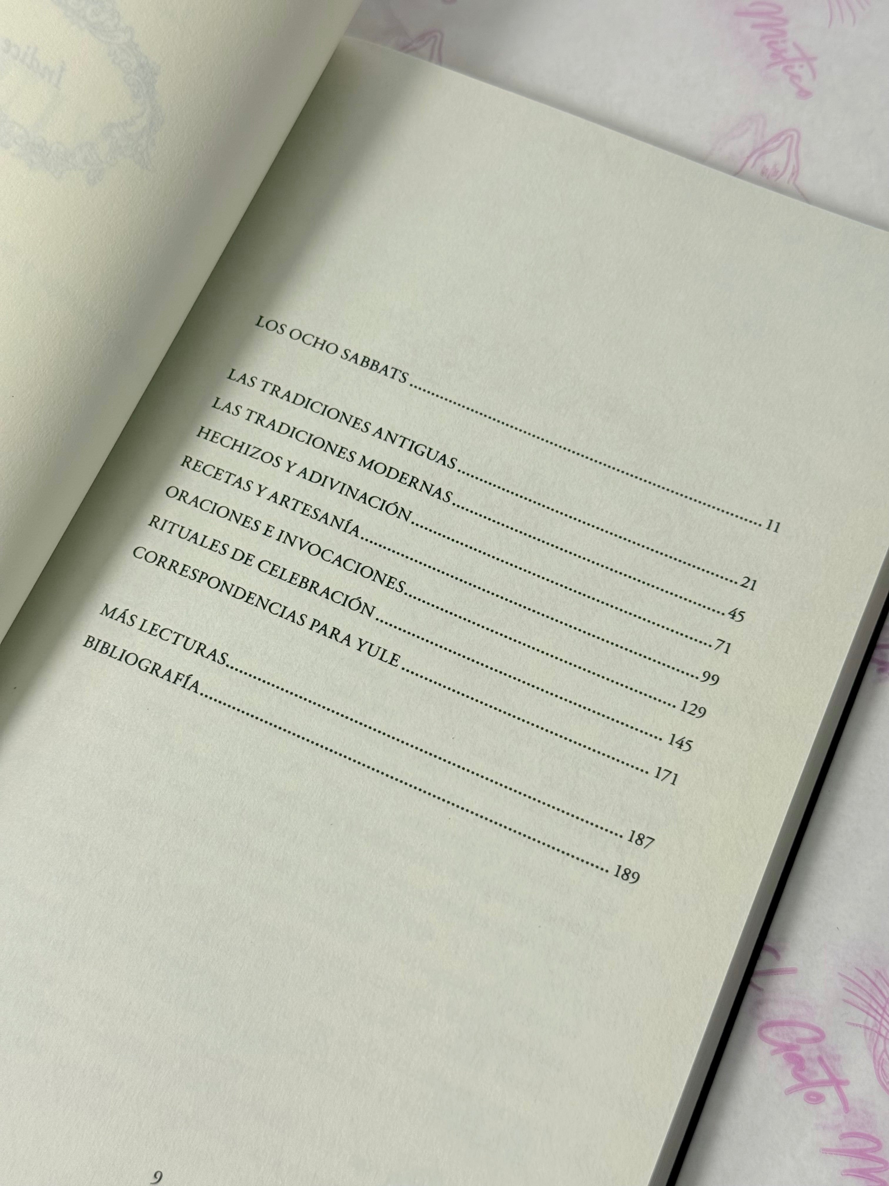 Yule | Rituales, recetas y tradiciones para la Navidad pagana