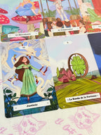 Tarot de los Cuentos de Hadas | Tarot, folclore y plantas