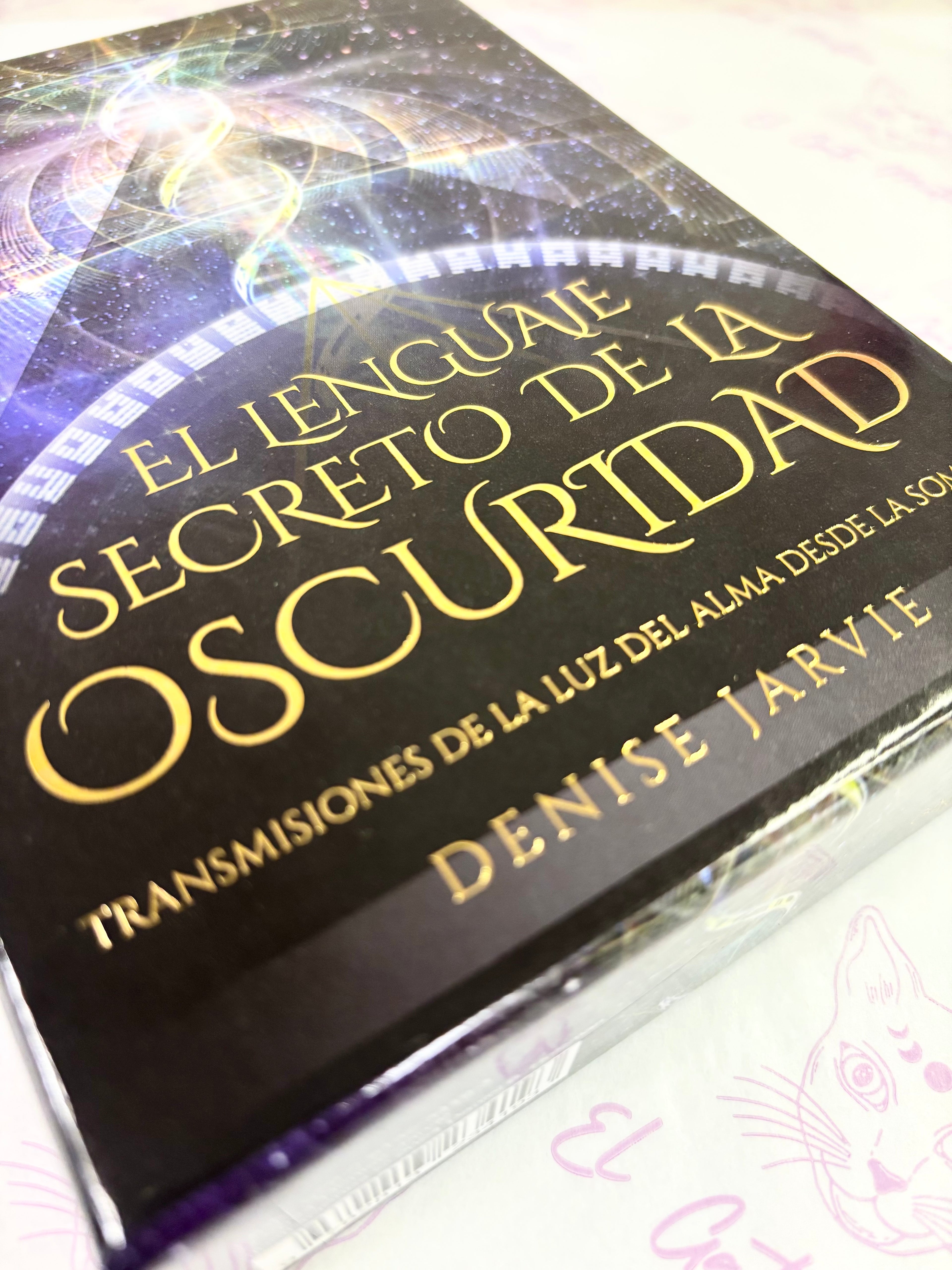 Oráculo El Lenguage Secreto de la Oscuridad | Transmisiones de la Luz del Alma desde la Sombra