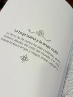 Wicked | La Bruja De Oz | Cuaderno para Colorear