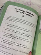 Practica el Tarot | Un cuaderno personal para leer las cartas del tarot