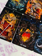 Fairy Tale Journey Tarot | Inglés