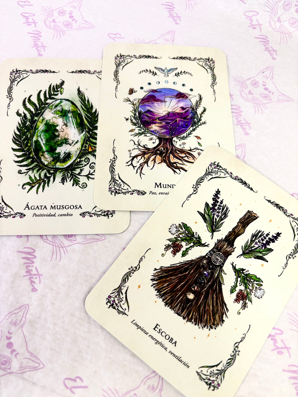 La Bruja Verde | El Oráculo