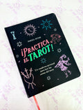 Practica el Tarot | Un cuaderno personal para leer las cartas del tarot