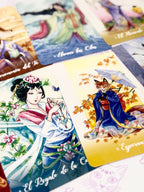 Foxfire el Oráculo de Kitsune