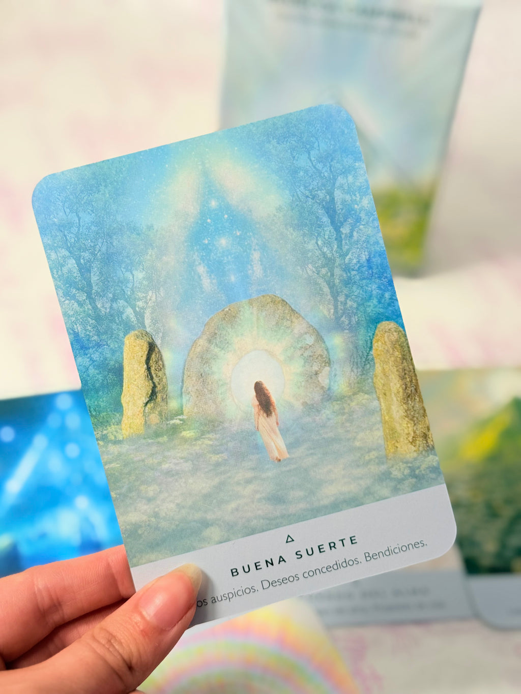 Oráculo Piedras Ancestrales | Rebecca Campbell