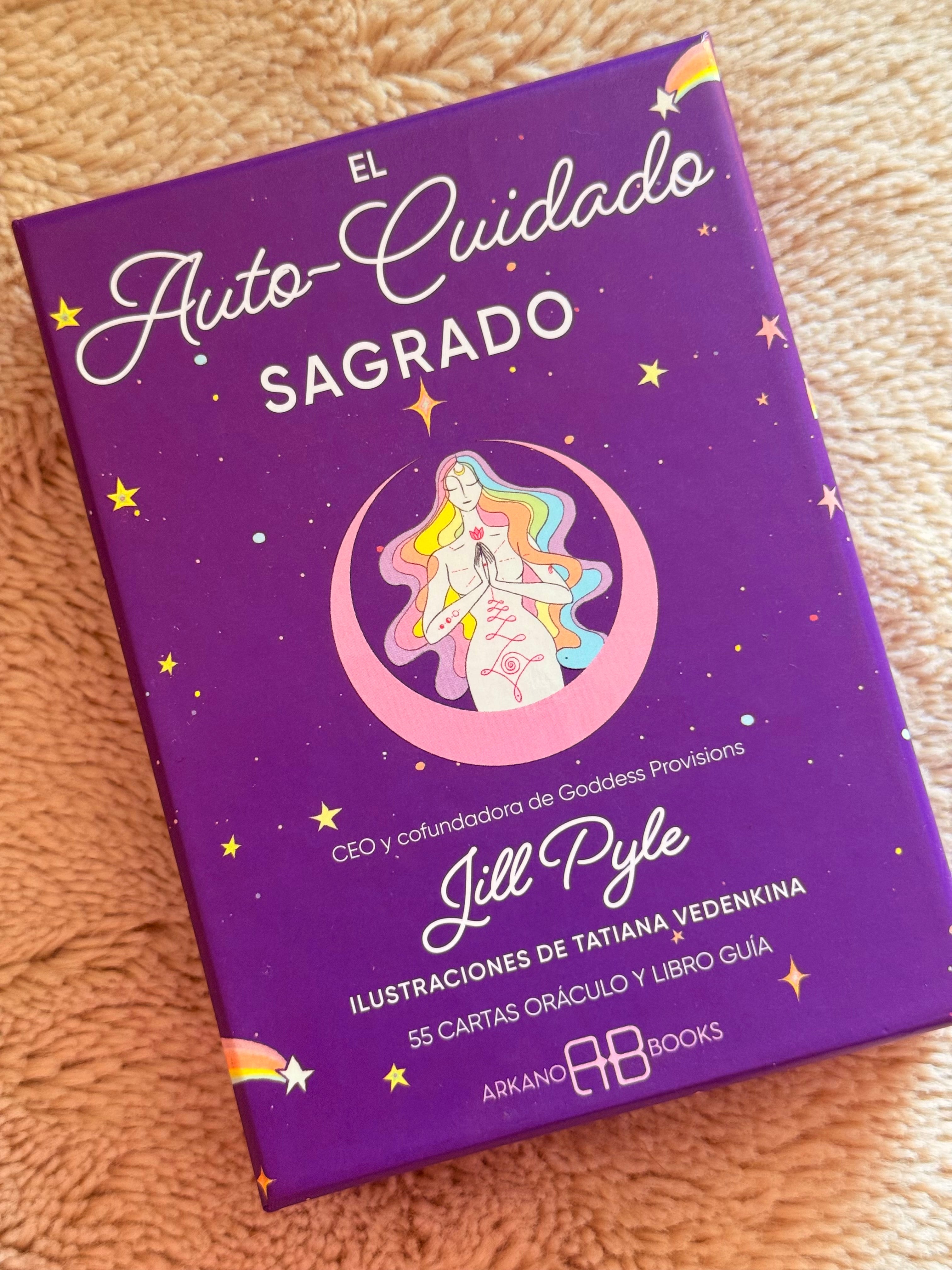 El Autocuidado Sagrado | Oráculo