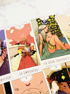 Tarot Numen Blanco | Un tarot de Animales Sagrados