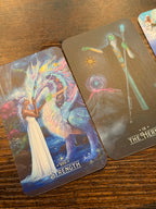 Galactic Star Tarot | Inglés