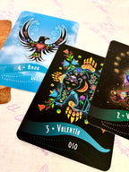 La sabiduría de los ancianos | Oráculo