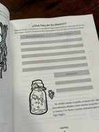 El cuaderno de las sombras de la Bruja Ecléctica | Un manual mágico para tu práctica diaria