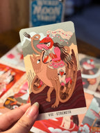 Wicked Moon Tarot