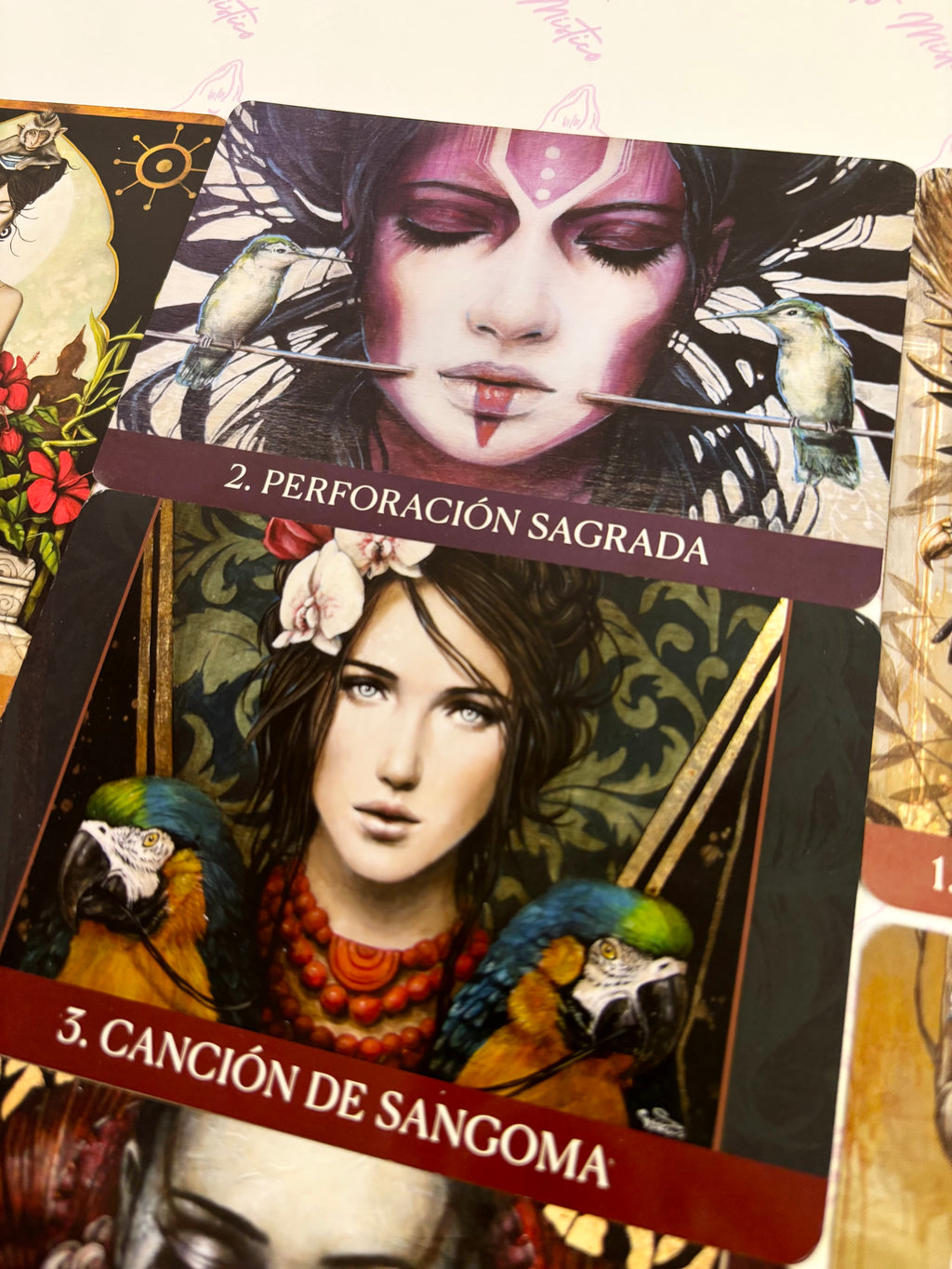 El Oráculo de la Medicina del Corazón