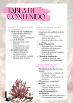 Guía de Manifestación de Dinero | Ebook