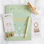 Sujeta Páginas de madera para el Pulgar