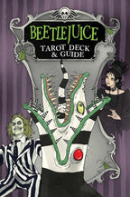 Beetlejuice Tarot y Guía | Inglés