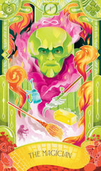 Tarot El Mago de Oz | Inglés