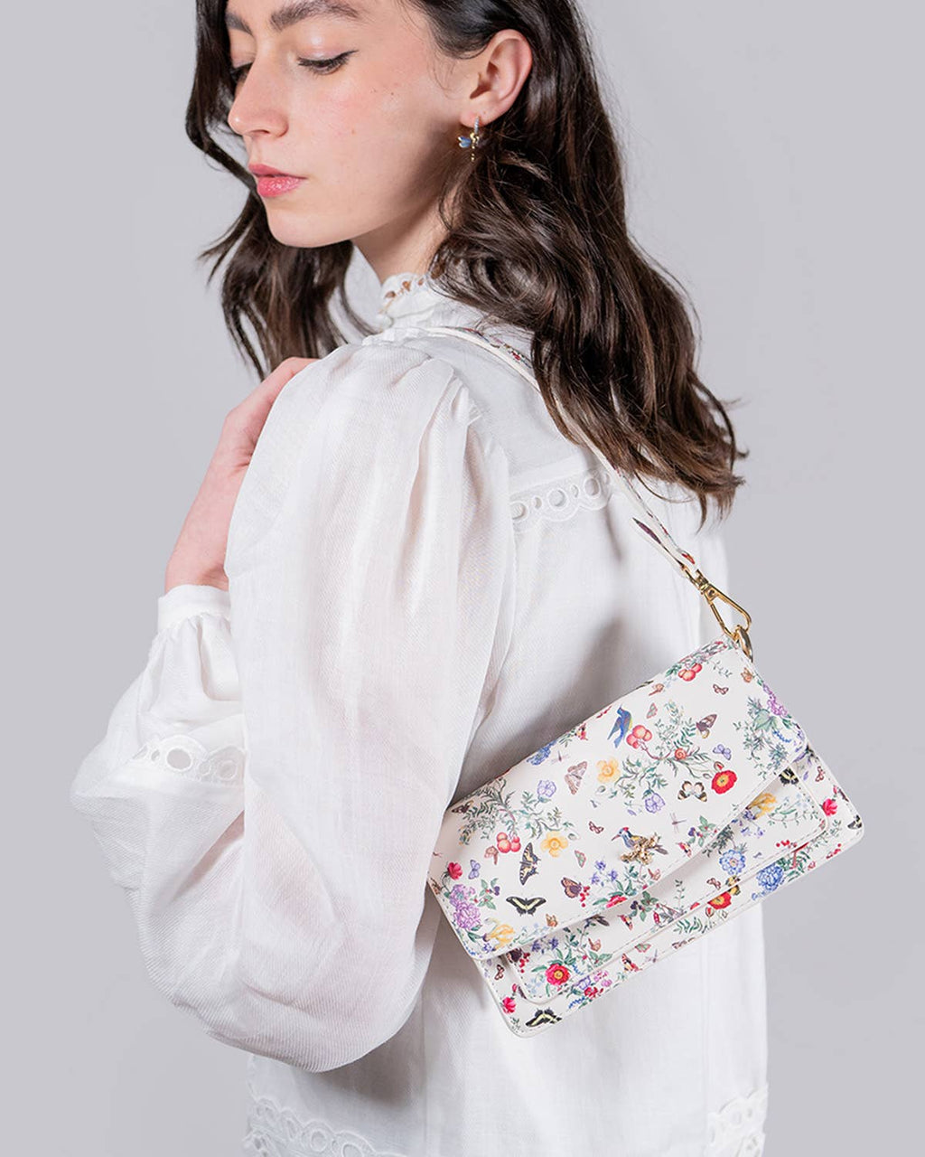 Bolso de Hombro Alice Garden | Fable England | Preventa