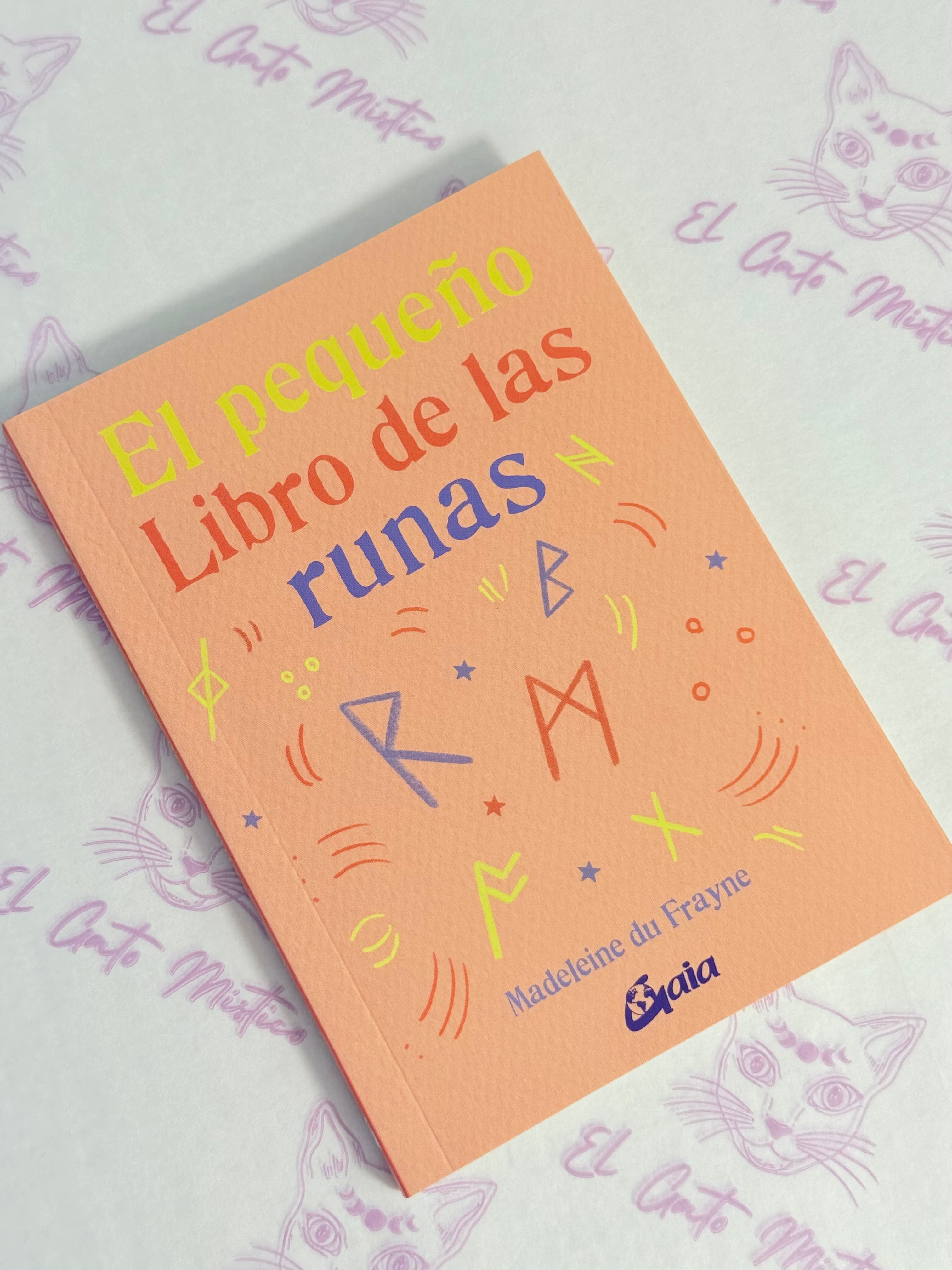 El pequeño Libro de las Runas