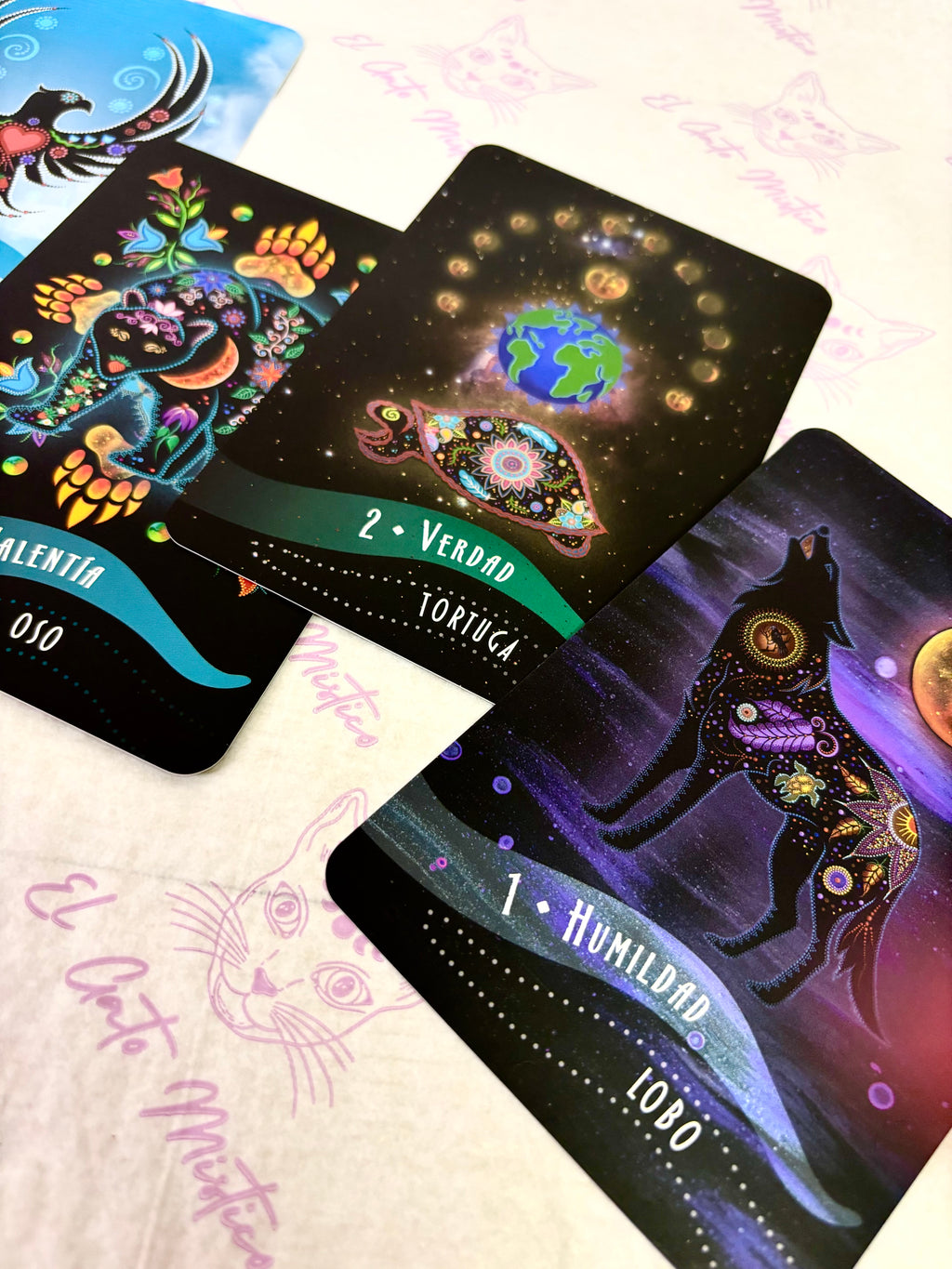 La sabiduría de los ancianos | Oráculo