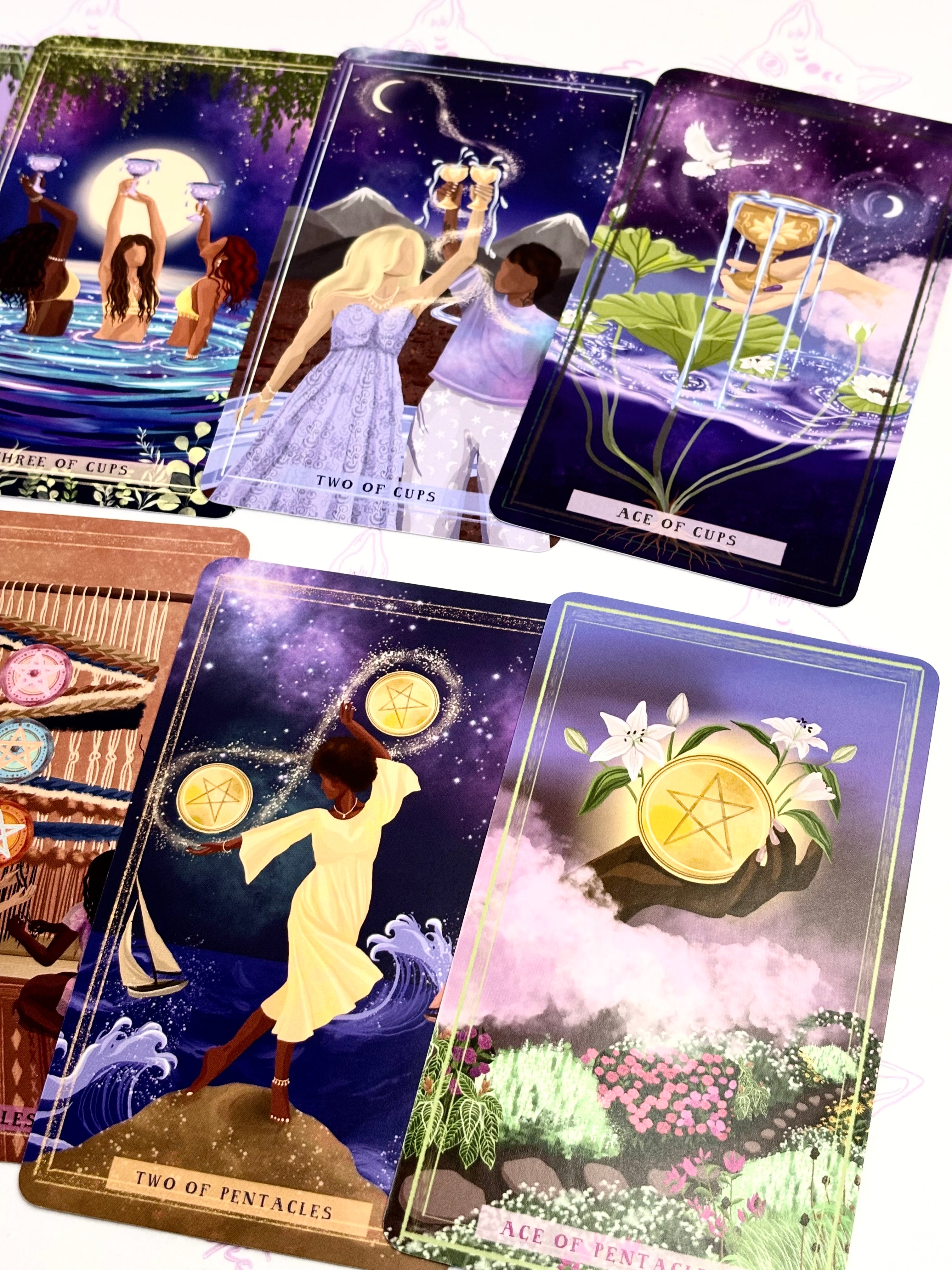 Earth Woman Tarot | Guía en Castellano