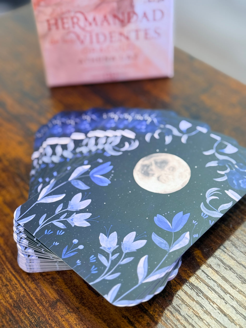 Hermandad de las Videntes | Oráculo