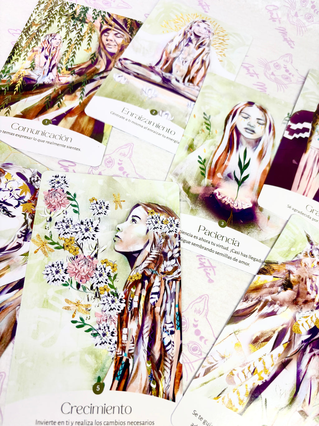 Las Llaves Maestras de Gaia | Oráculo