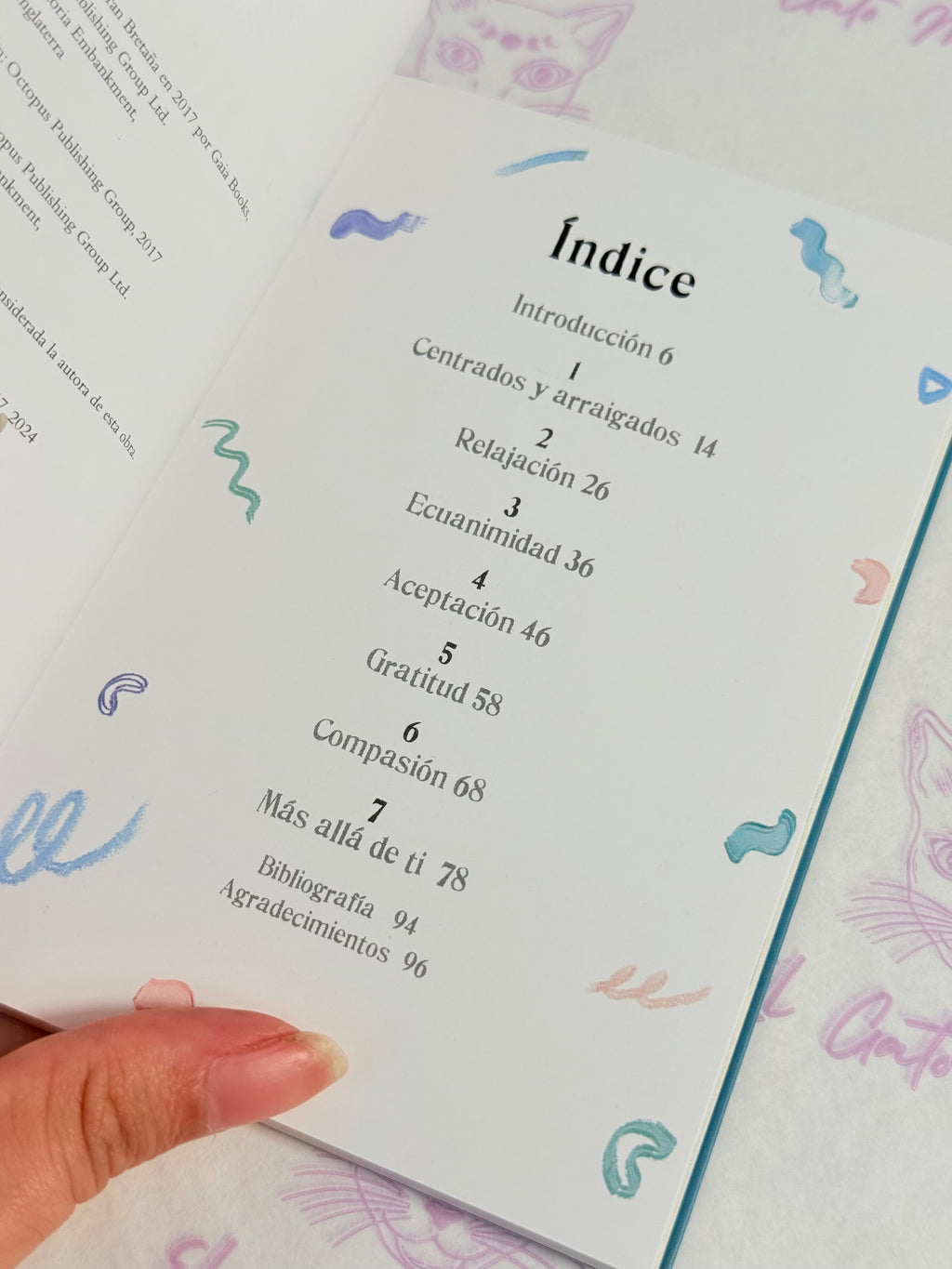 El pequeño Libro de la Paz Interior | Prácticas sencillas para vivir con Calma y sin Agobios