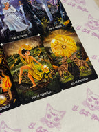 Fairy Tale Journey Tarot | Inglés
