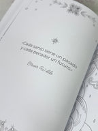 Tarot Secreto | Cuaderno para Colorear