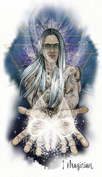 Tarot Unfolding Path | Inglés