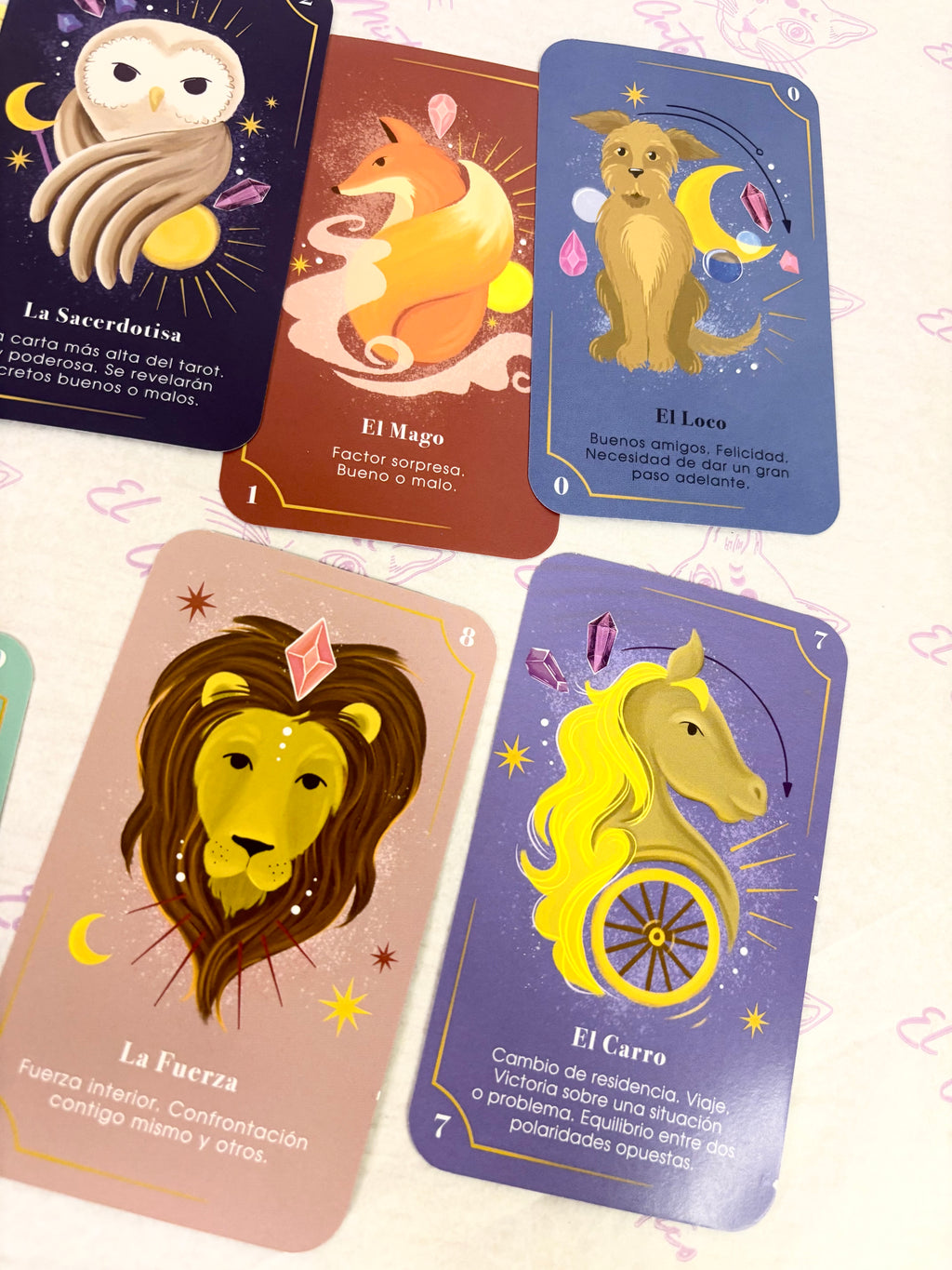 Tarot - Todo para leer el tarot