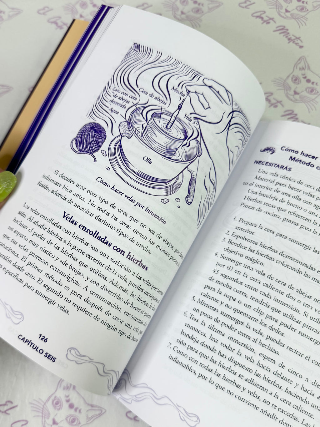 El Libro de la Magia con Velas | Transforma tu vida con los secretos de la magia con velas