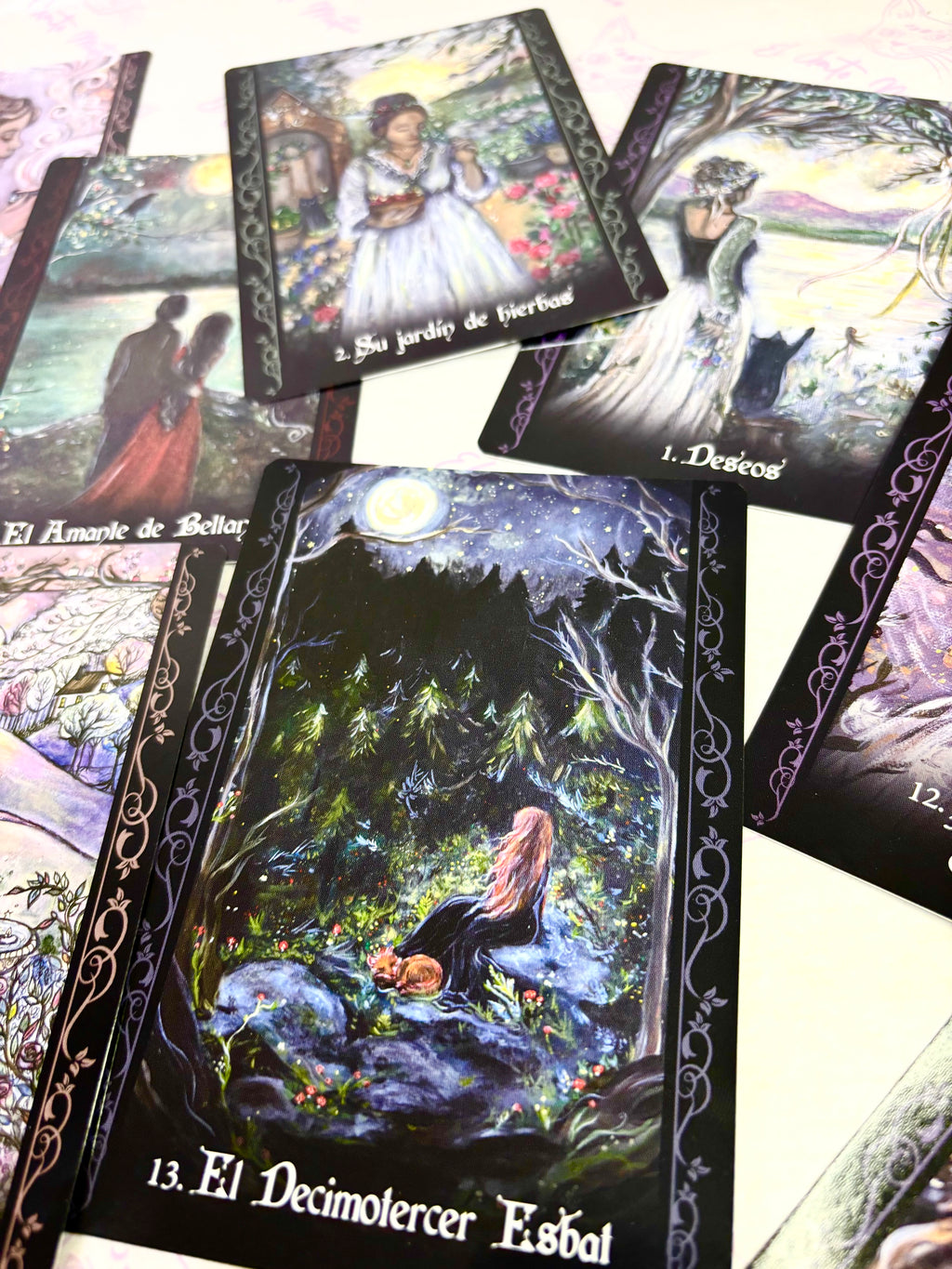 La Bruja Solitaria | Oráculo