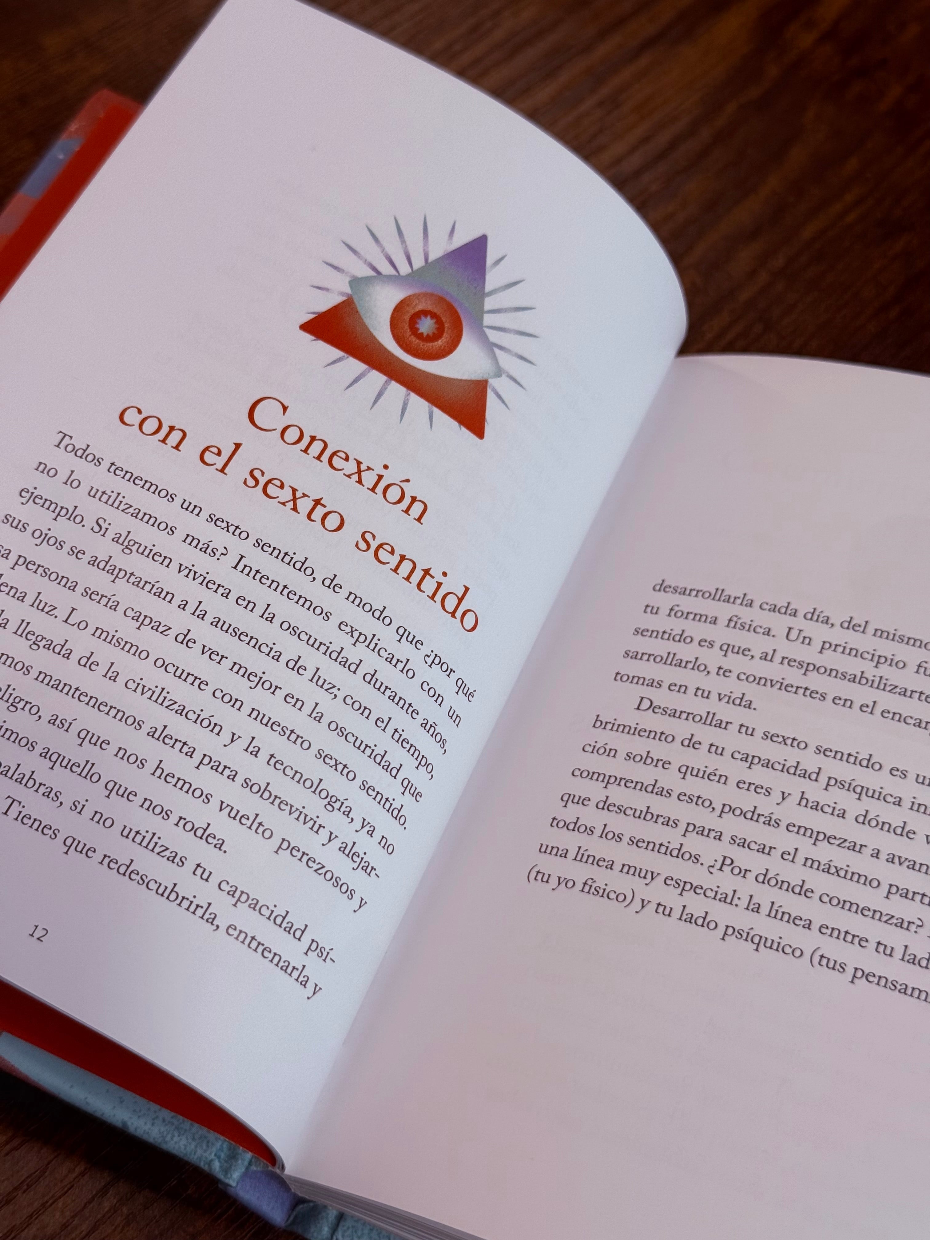 El pequeño Libro de la Intuición