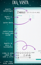 Agendas 2026 Stay Wild Moonchild | Año completo