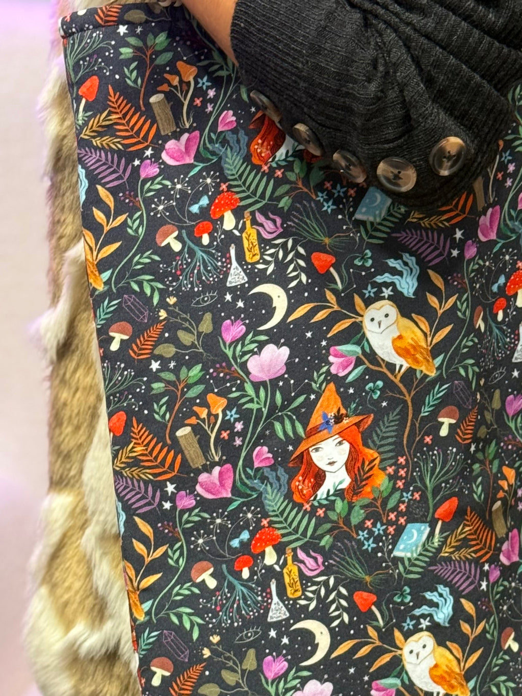 Complementos artesanos Colección Witchy | Hecho con Amor Luli