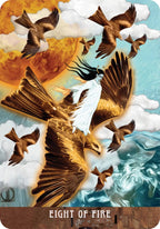 Enchanted Foraxa Tarot | Inglés