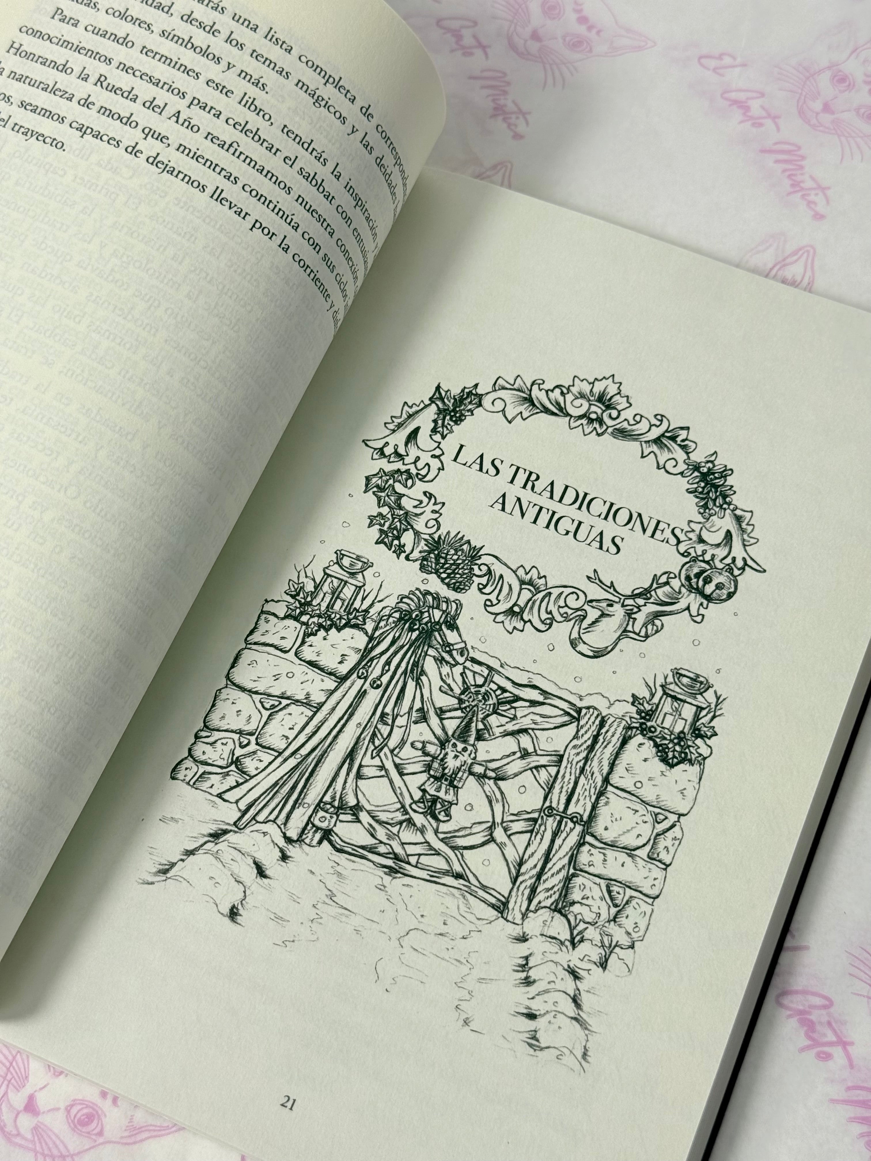 Yule | Rituales, recetas y tradiciones para la Navidad pagana