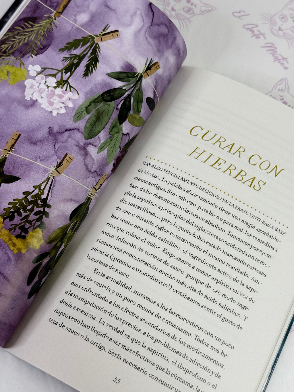 Magia Práctica | Una guía de iniciación a los Cristales, los Horóscopos, las Lecturas Psíquicas y los Hechizos