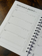 Agendas 2026 Stay Wild Moonchild | Año completo