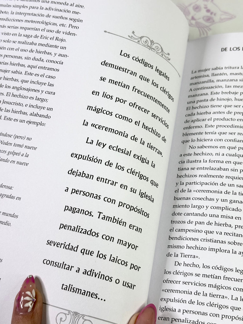 Brujería y Magia | Una historia ilustrada