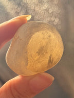 Huevos de Dragón Cuarzo Ahumado Visión | Transformación, Anclaje y Protección