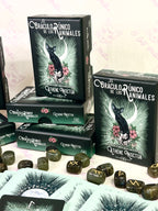 El oráculo Rúnico de los Animales