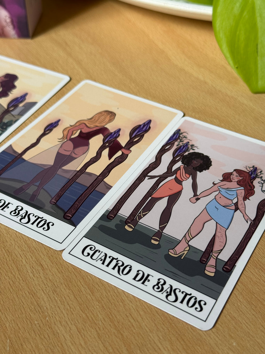 El Tarot de Tita | Segunda Edición | PREVENTA