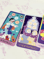 Pastel Prism Tarot
