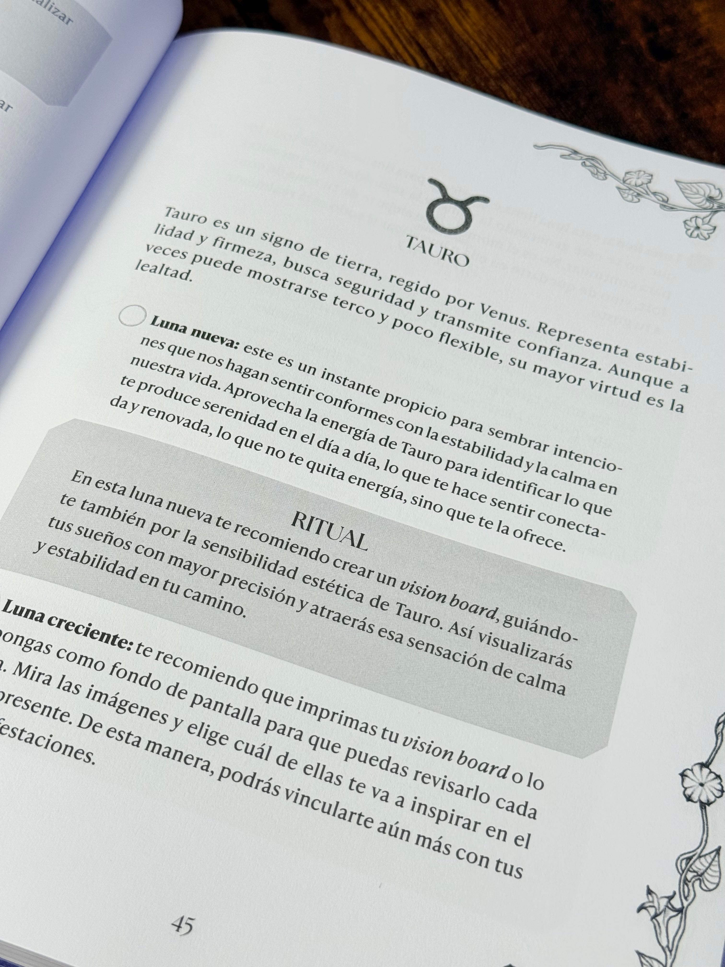 La Magia de la Luna en ti | Journal Semanal | Aloma Martínez